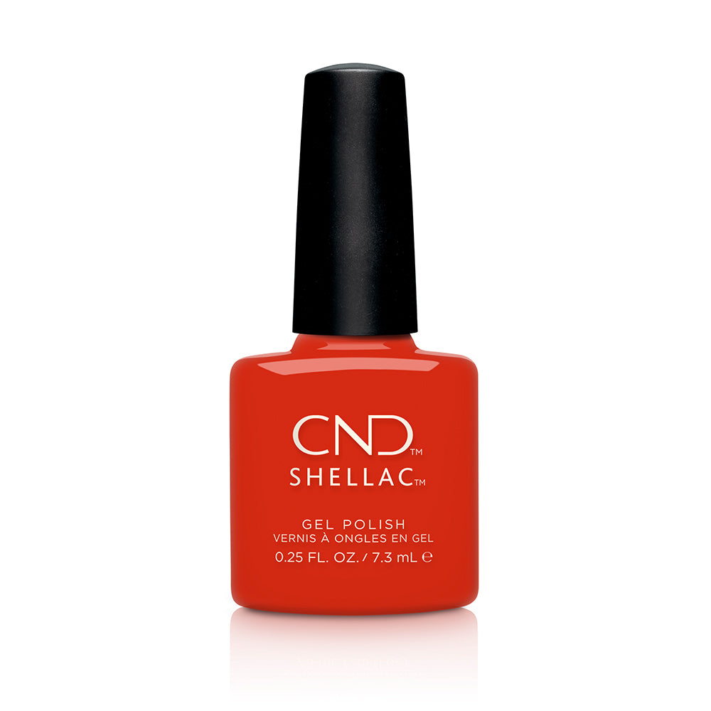 CND Shellac Hot or Knot 7.3ml