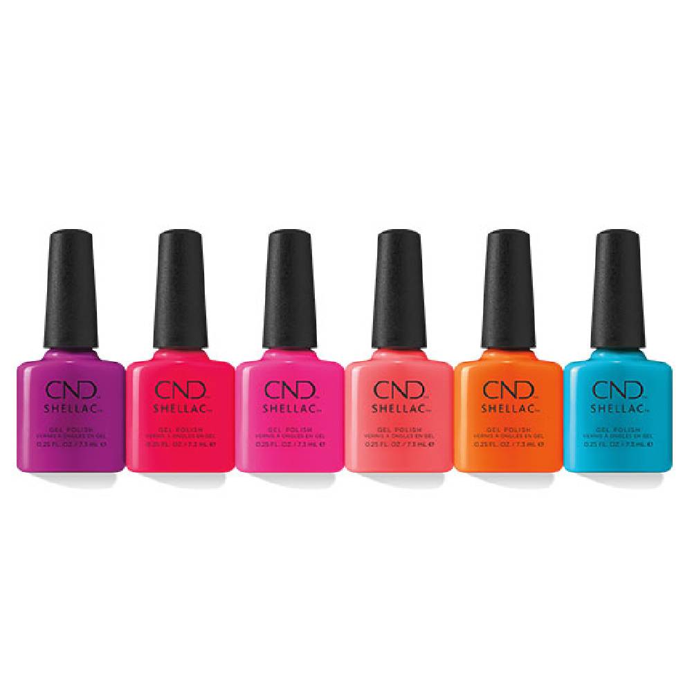 CND Shellac Pop-up Pool Party 7.3ml