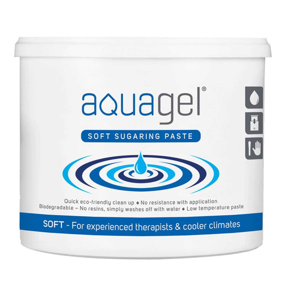 Caronlab Aquagel Soft Sugaring Paste 600g