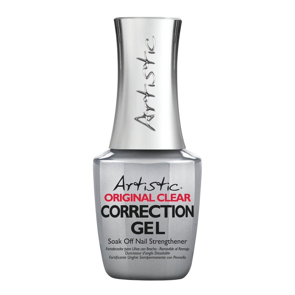 Artistic Nail Design Correction Gel 2713232 Build & Repair 15ml