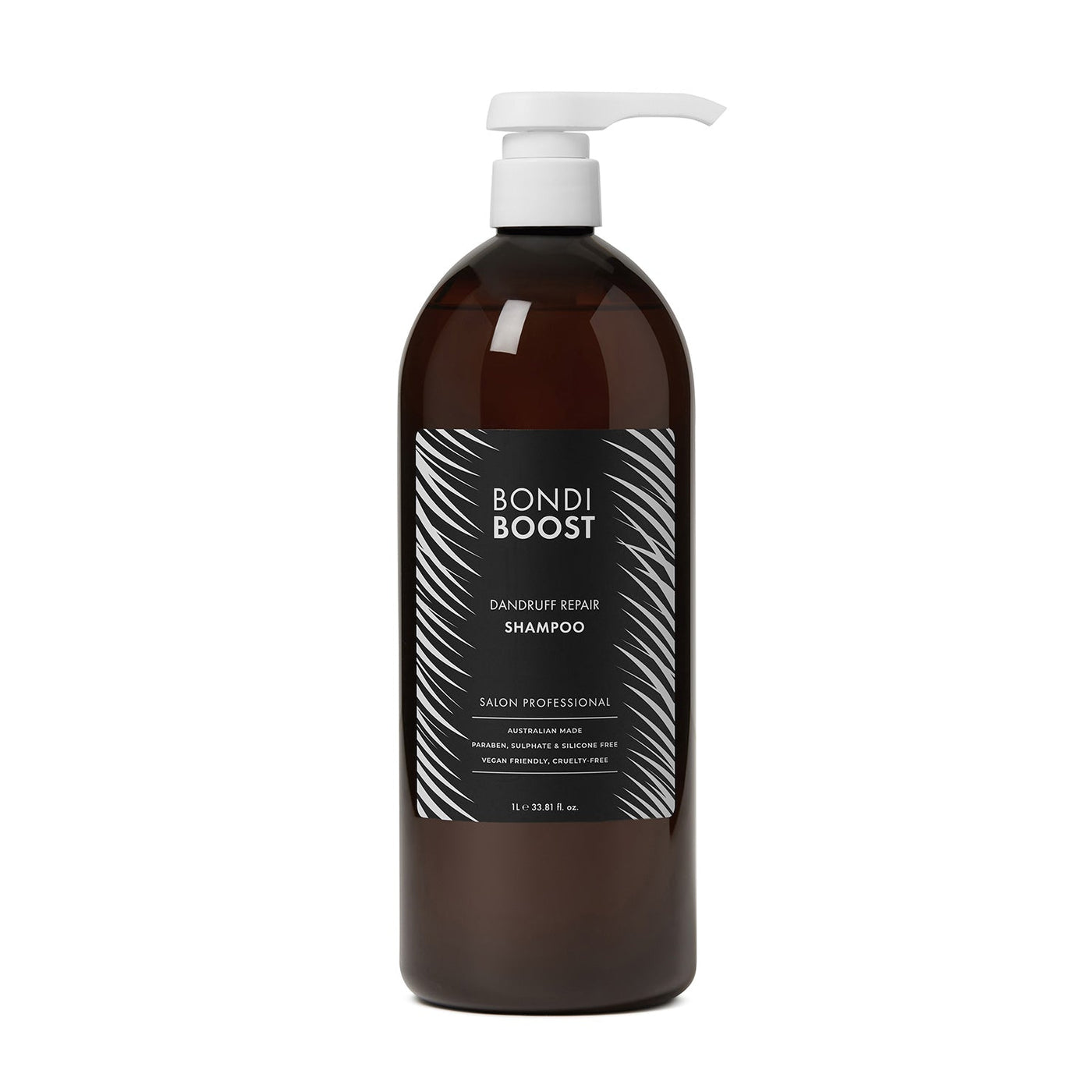 BondiBoost Dandruff Repair Shampoo 1 Litre