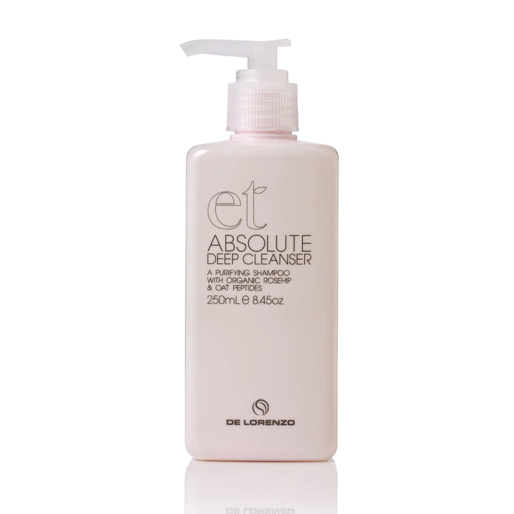 De Lorenzo Essential Treatments Absolute Deep Cleanser Shampoo 250ml