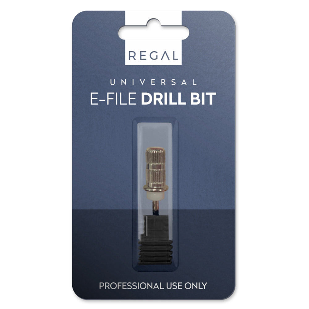 Regal by Anh E-File Drill Bit - Sanding Band Mandrel - Steel