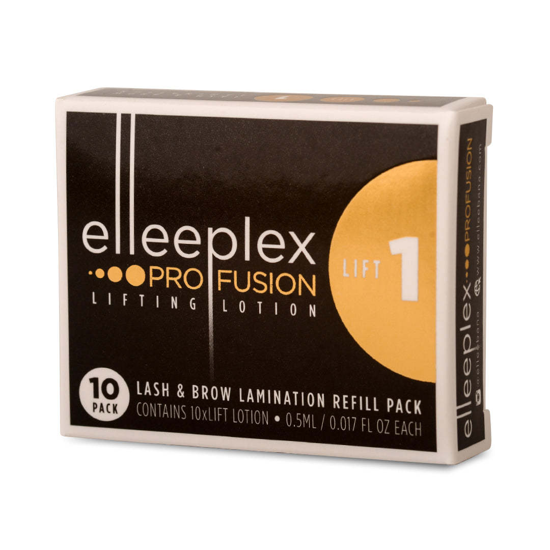 Elleebana Elleeplex Profusion Refill Step 1 Lift 10 Pack