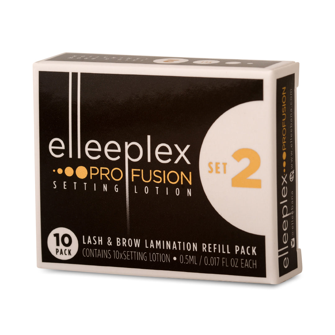 Elleebana Elleeplex Profusion Refill Step 2 Set 10 Pack