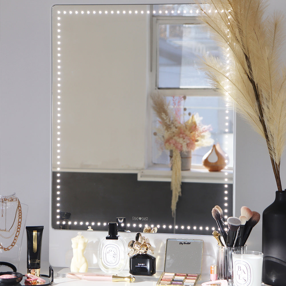 RIKI Tall Vanity Makeup Mirror