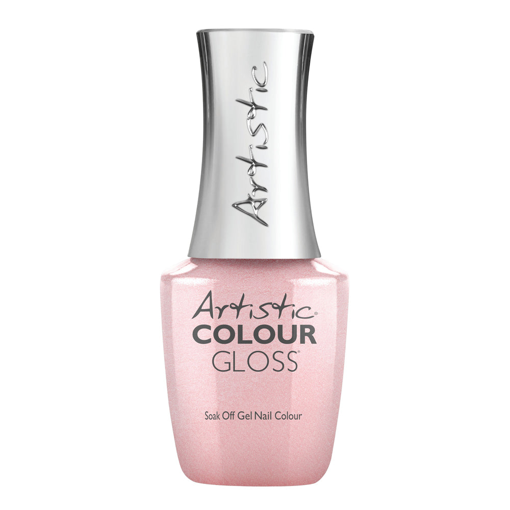 Artistic Nail Design Colour Gloss 2713078 In Bloom 15ml