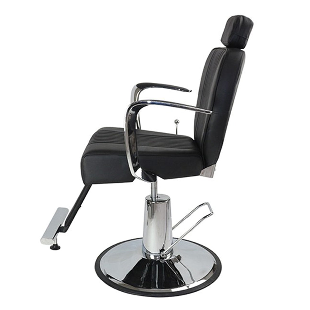 Joiken Titan Reclining Brow & Styling Chair - Black