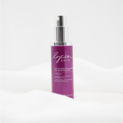 Lycon Revitalizing Hyaluronic +B5 Booster Serum (30ml) styled