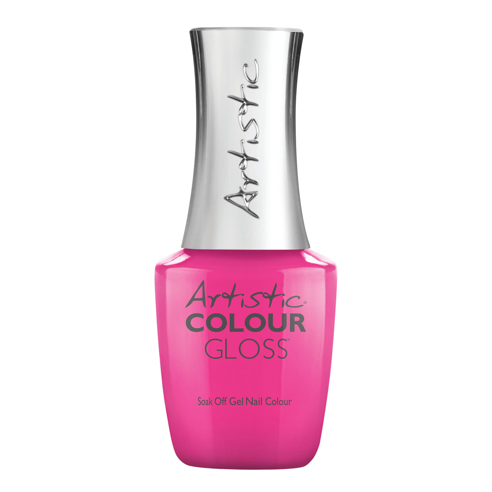 Artistic Nail Design Colour Gloss 2713064 Manic 15ml