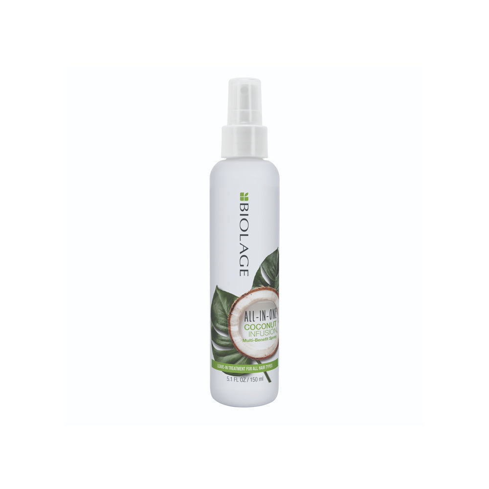 Matrix Biolage All-In-One Coconut Infusion Spray (150ml)