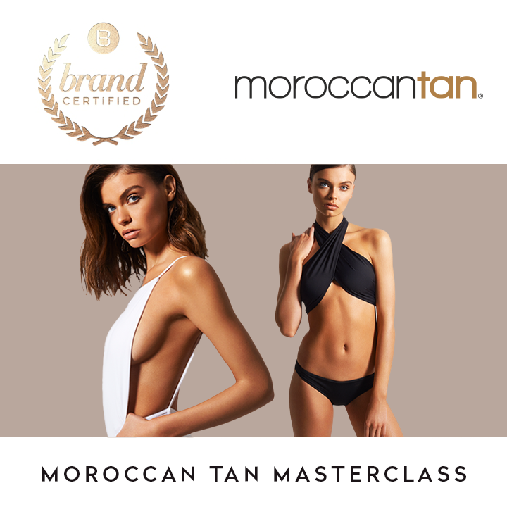 Moroccan Tan Masterclass Group