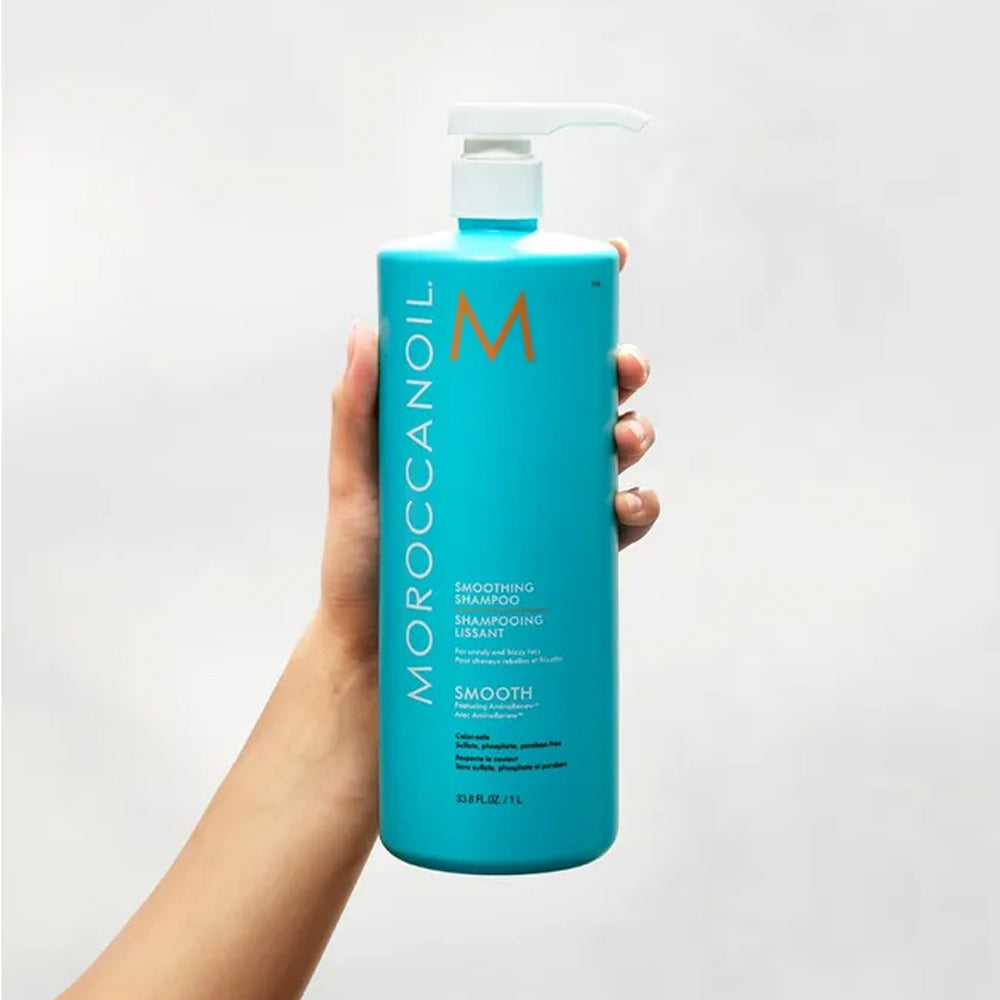 Moroccanoil Smoothing Shampoo 1 Litre