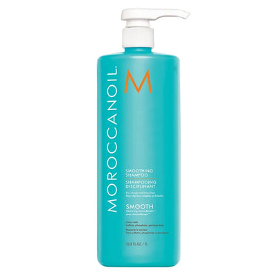 Moroccanoil Smoothing Shampoo 1 Litre