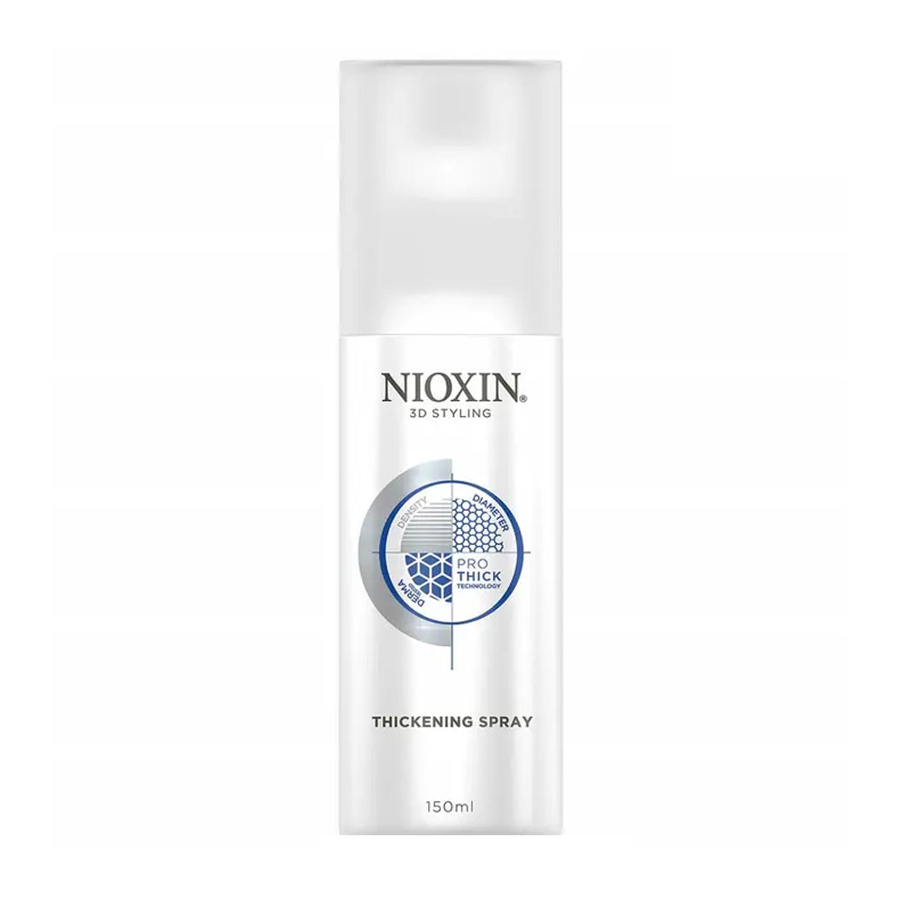 Nioxin 3D Styling Thickening Hair Spray 150ml