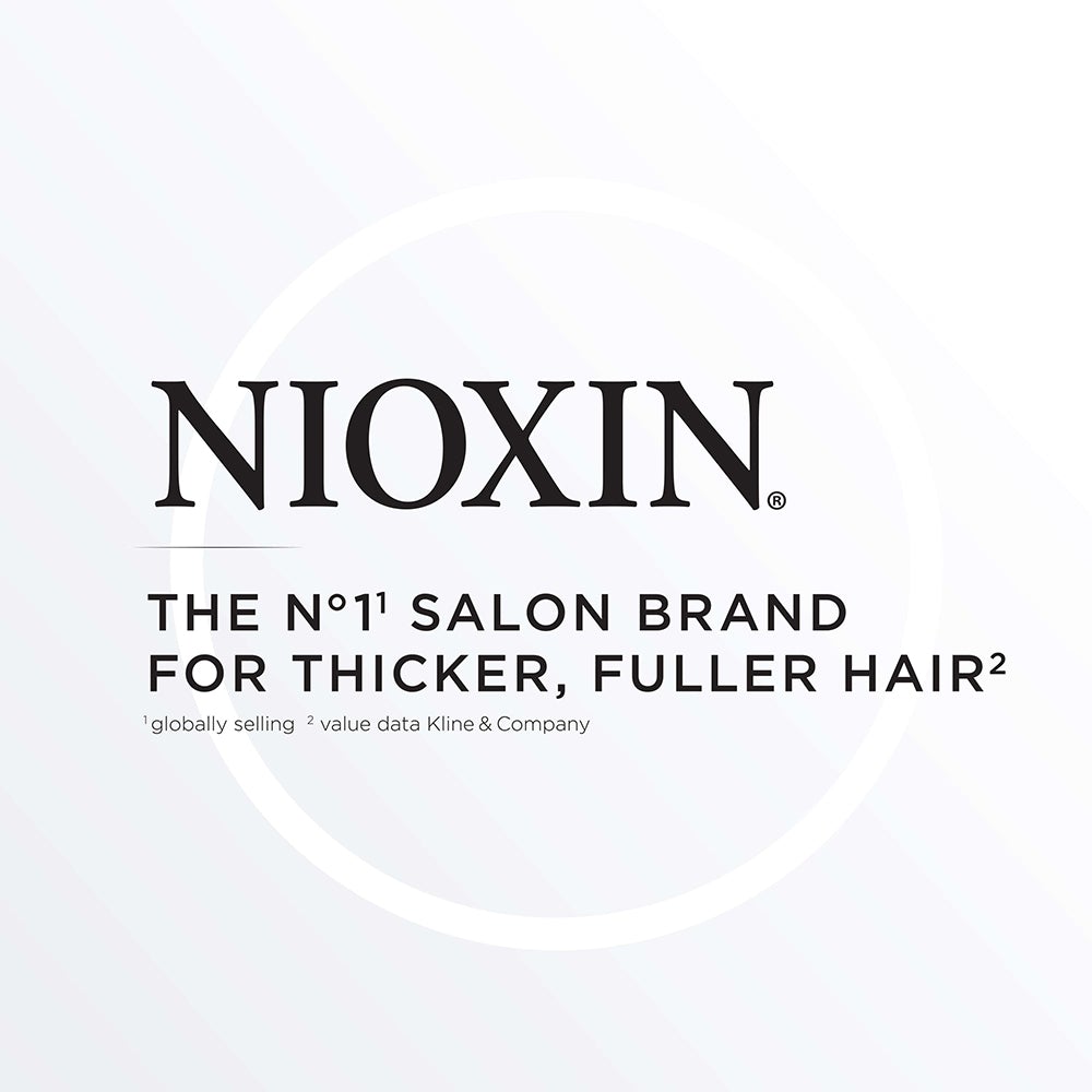 Nioxin System 2 Scalp Therapy Revitalizing Conditioner for Natural Hair with Progressed Thinning 300ml