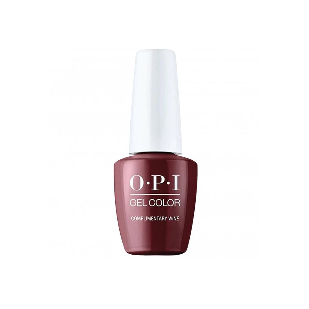 OPI GelColor MI12 - Complimentary Wine 15ml