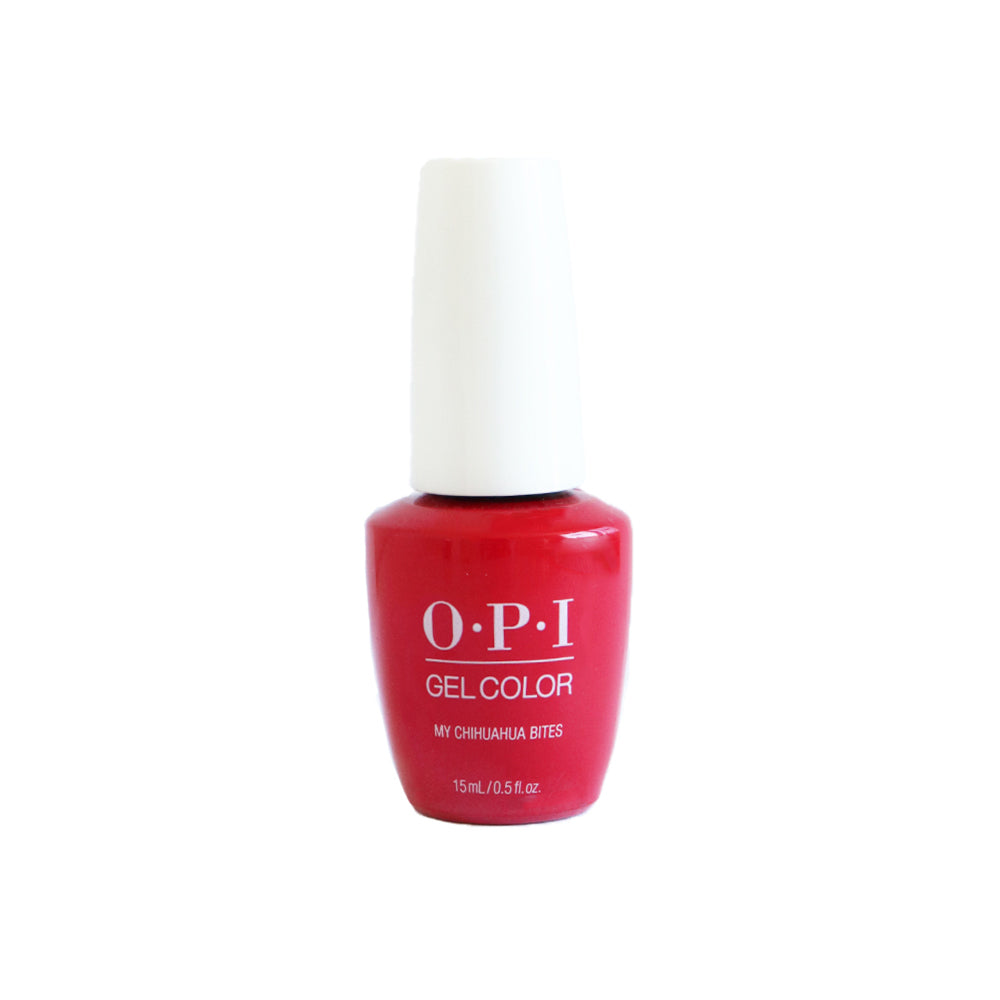 OPI GelColor GCM21 My Chihuahua Bites 15ml
