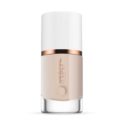 Mineral Fusion Nail Polish 205 On Pointe (10ml) packaging