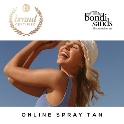 Bondi Sands Online Spray Tanning Course