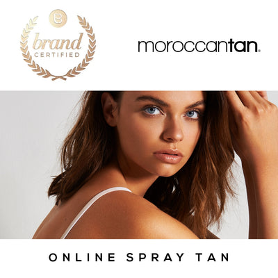 Moroccan Tan Online Spray Tanning Course