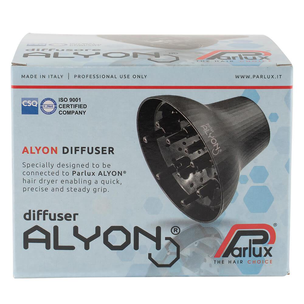 Parlux Advance Light & Alyon Diffuser