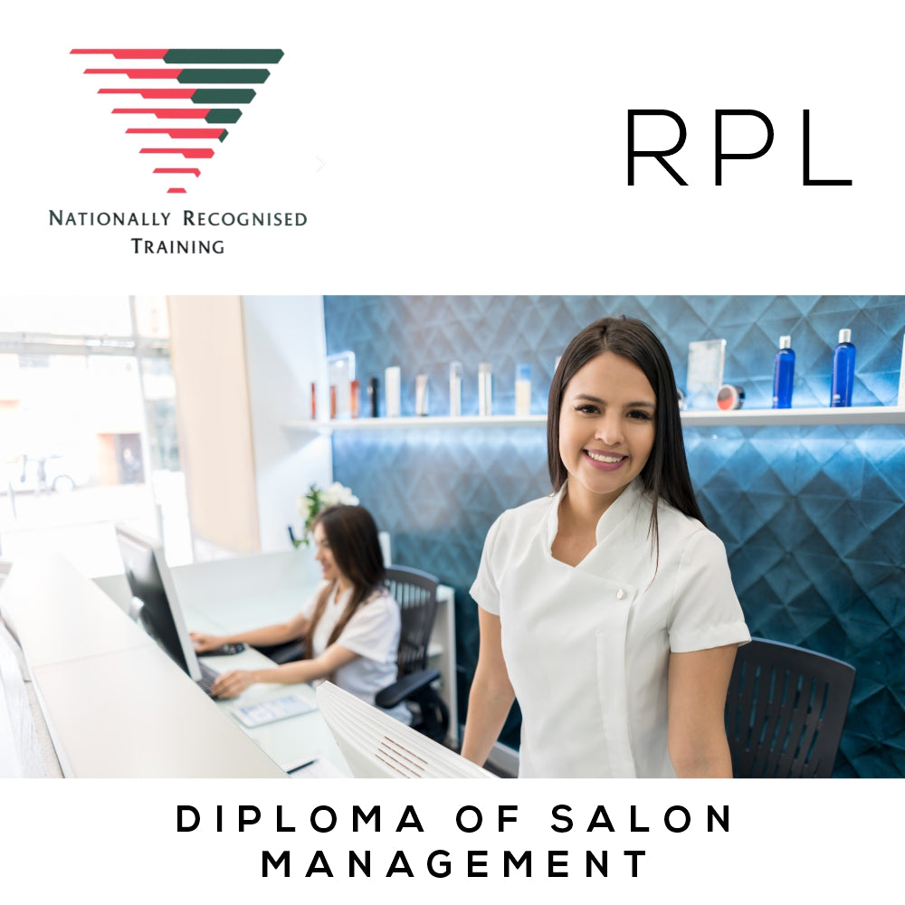 RPL Diploma of Salon Management