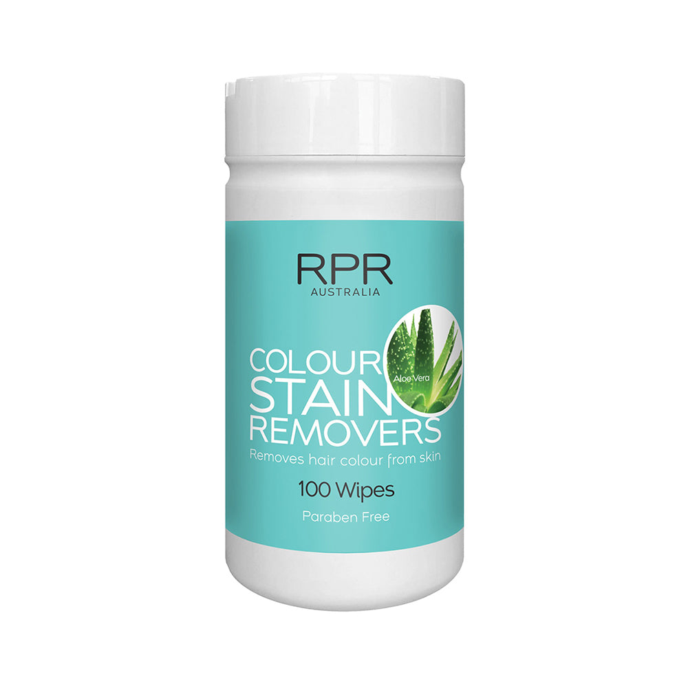 RPR Colour Stain Remover Wipes 100 pack