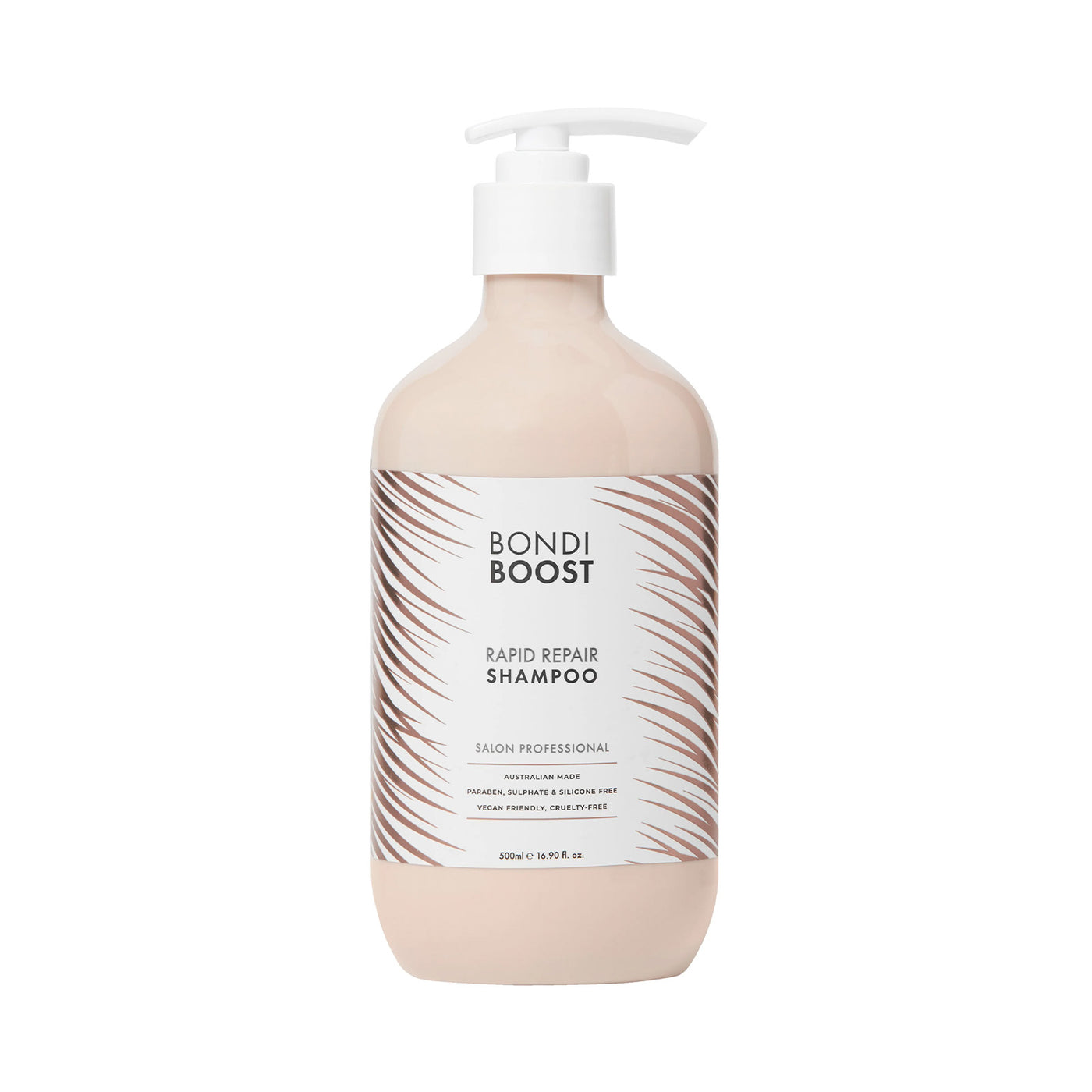 BondiBoost Rapid Repair Shampoo (500ml)
