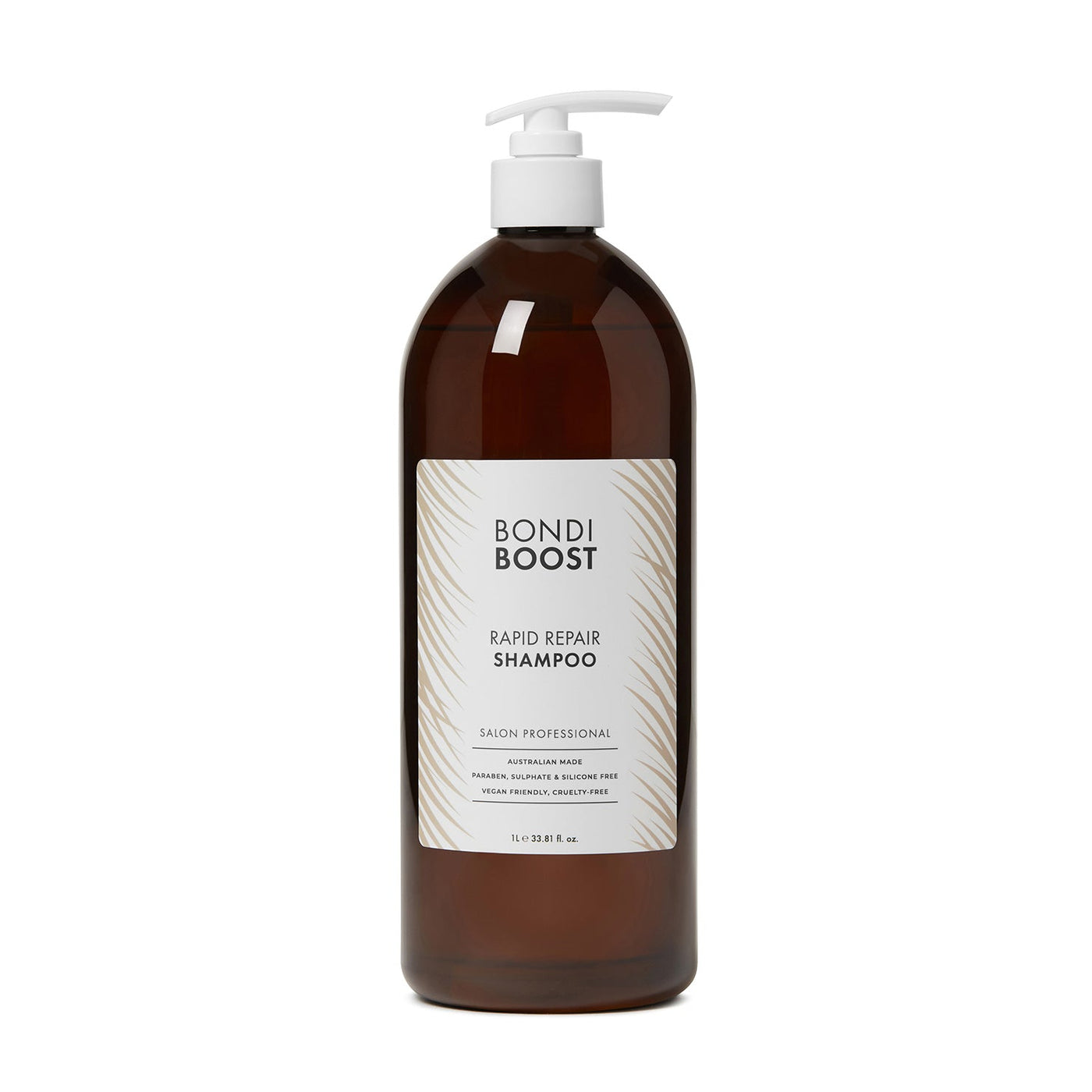 BondiBoost Rapid Repair Shampoo 1 Litre
