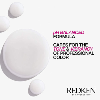 Redken Color Extend Magnetics Sulfate-Free Shampoo 1 Litre