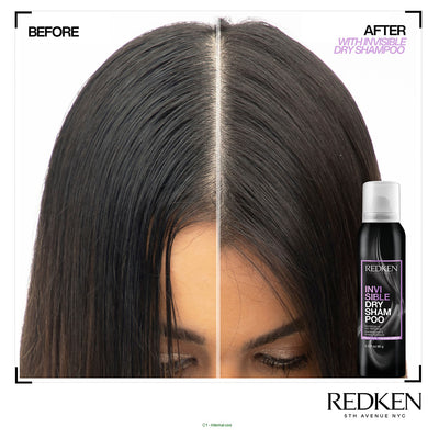 Redken Invisible Dry Shampoo 88g