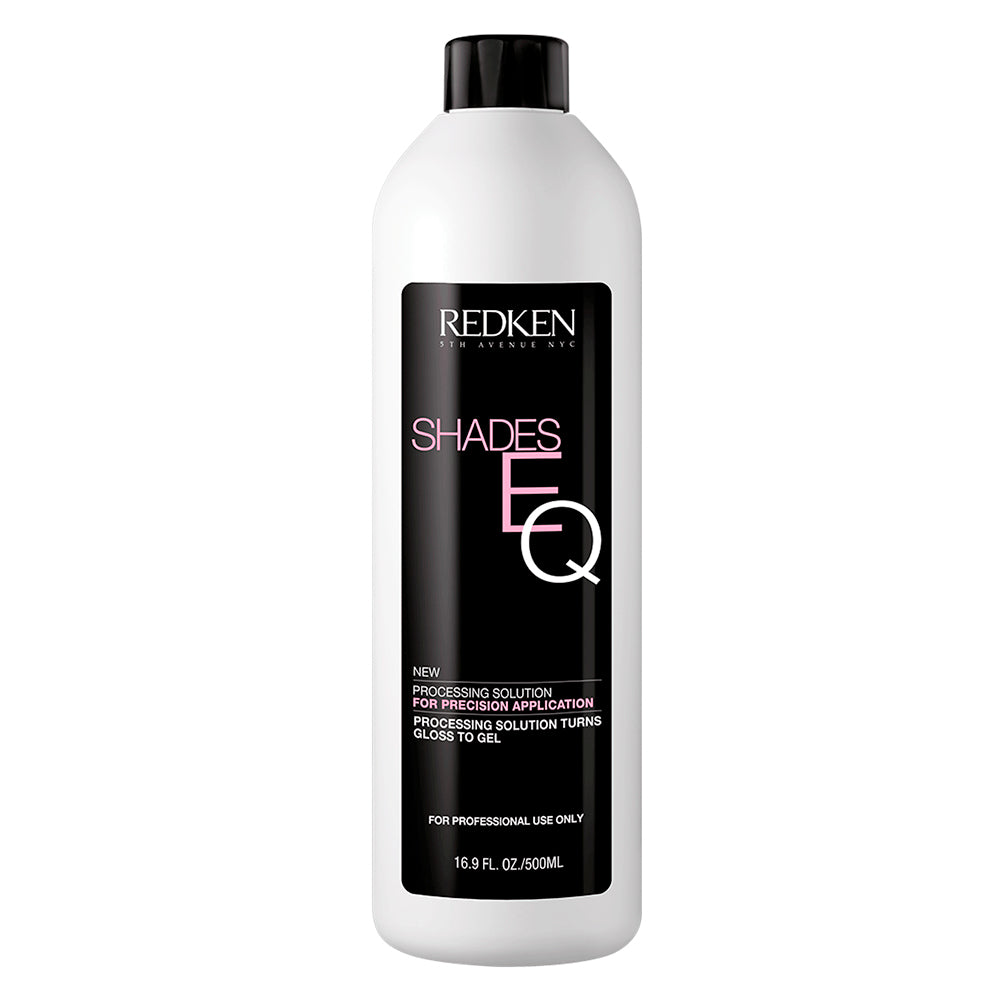 Redken Shades EQ Gloss to Gel Processing Solution 500ml