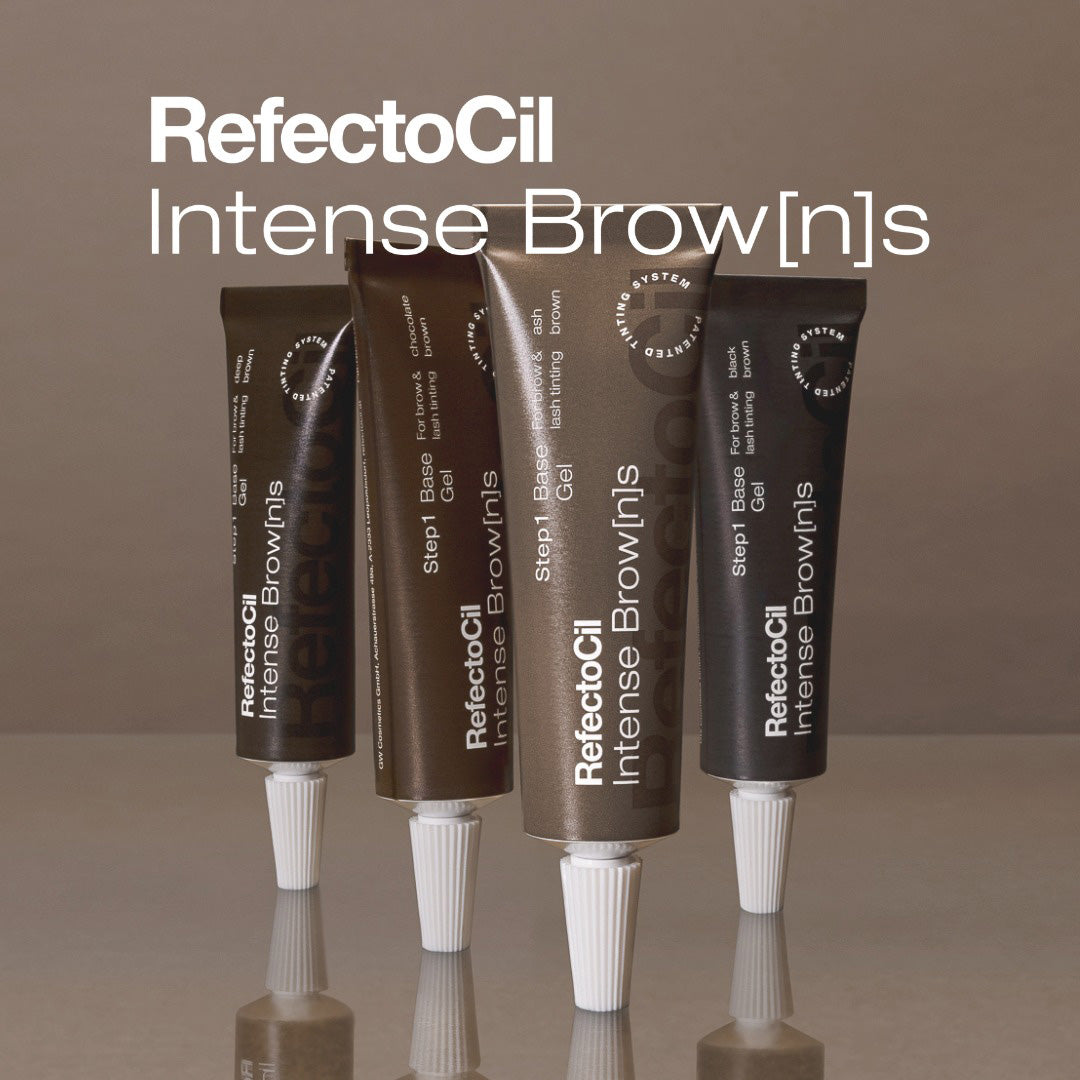 RefectoCil Intense Brow[n]s Step 1 Base Gel 15ml