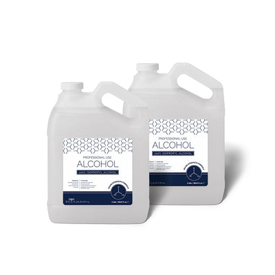 Regal by Anh 100% Pure Isopropyl Alcohol 5 Litre - 2 Pack