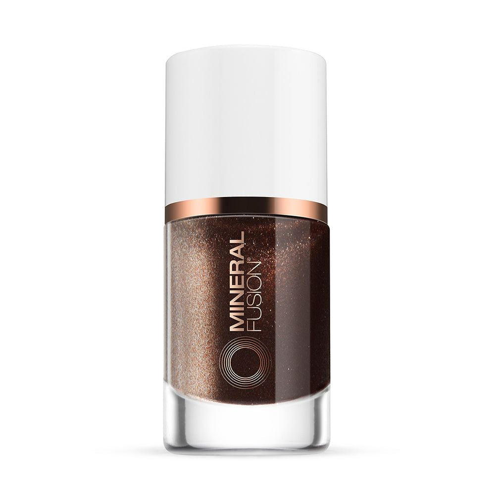 Mineral Fusion Nail Polish 720M Rosé All Day (10ml) packaging