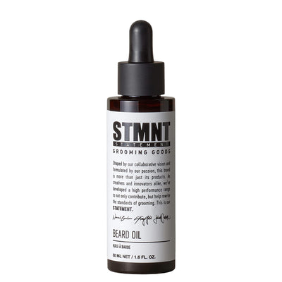 STMNT Grooming Goods Beard Oil (50ml) 1