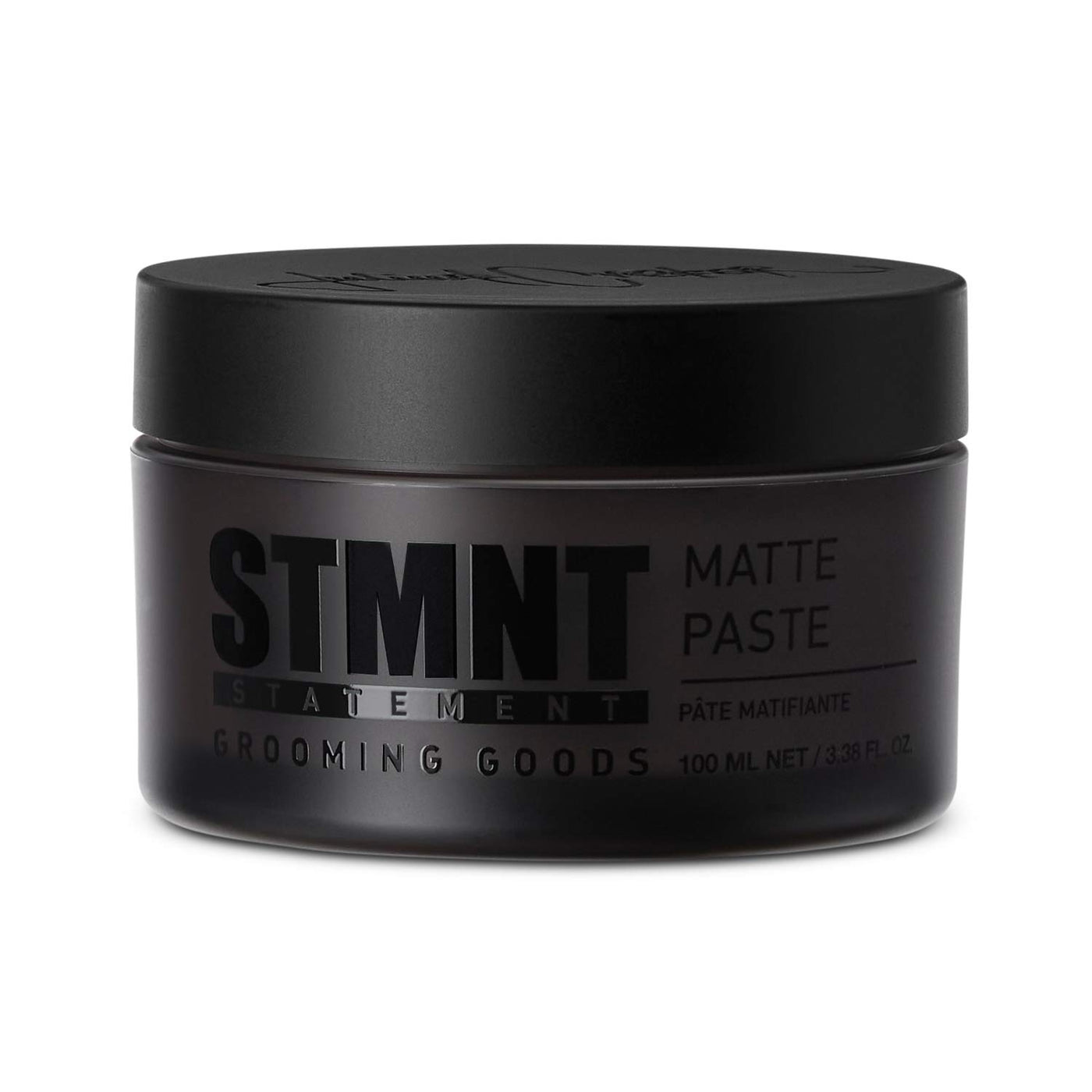 STMNT Grooming Goods Matte Paste (100ml) 1