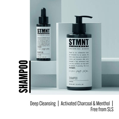 STMNT Grooming Goods Shampoo (300ml) 3