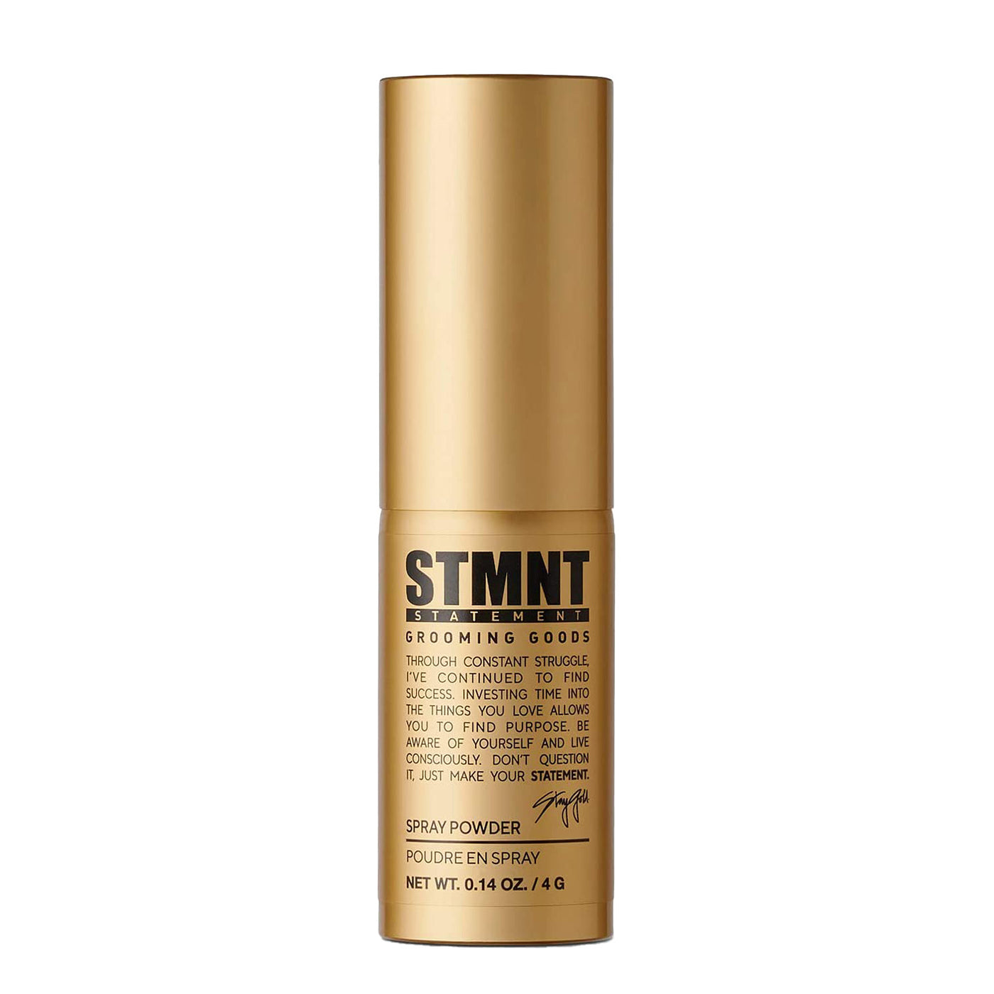 STMNT Grooming Goods Spray Powder (4g) 1