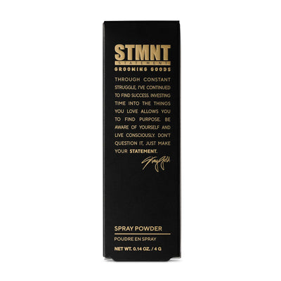 STMNT Grooming Goods Spray Powder (4g) 2