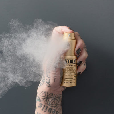 STMNT Grooming Goods Spray Powder (4g) 3