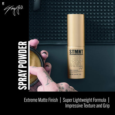 STMNT Grooming Goods Spray Powder (4g) 4