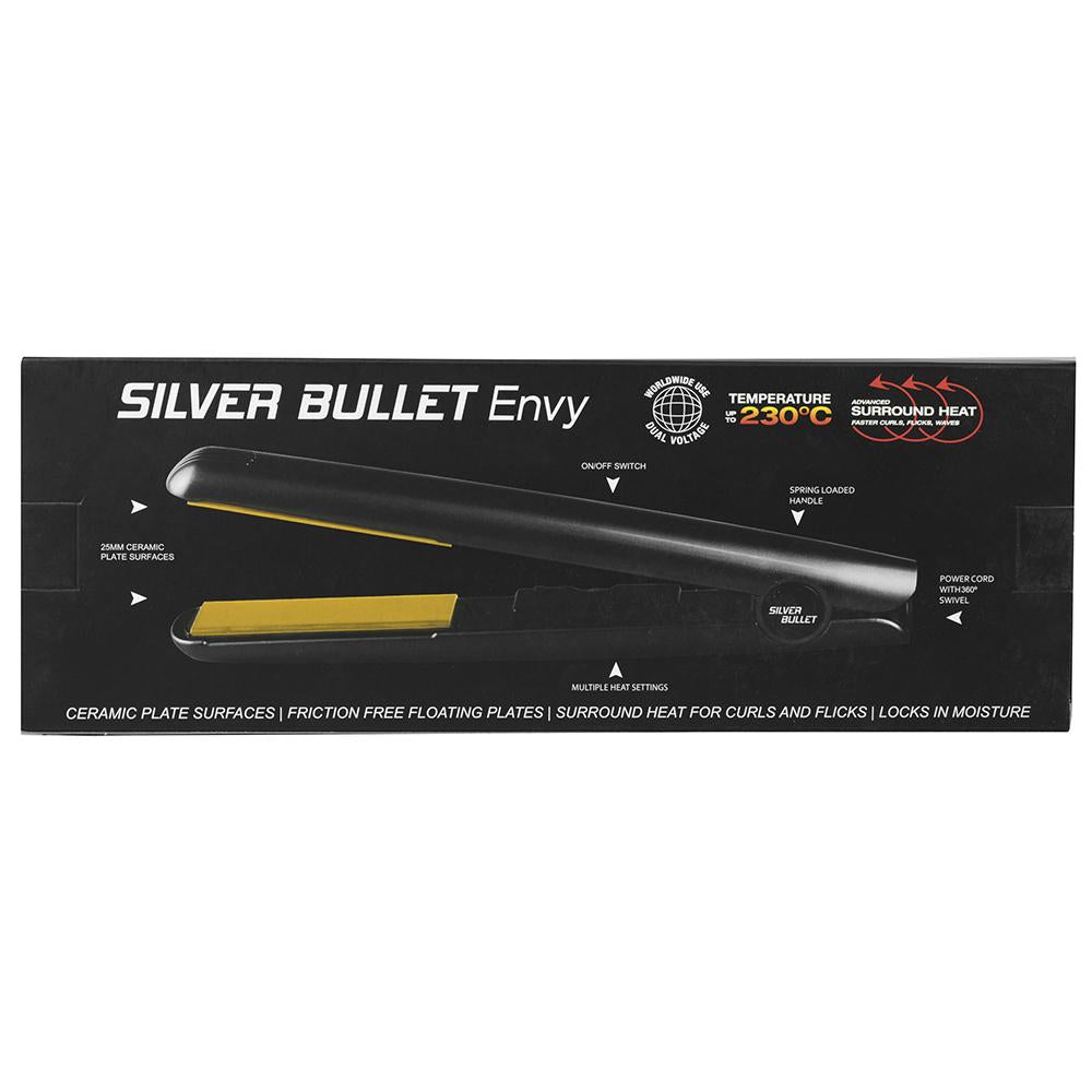 Silver Bullet Fastlane Envy Hair Straightener 25mm
