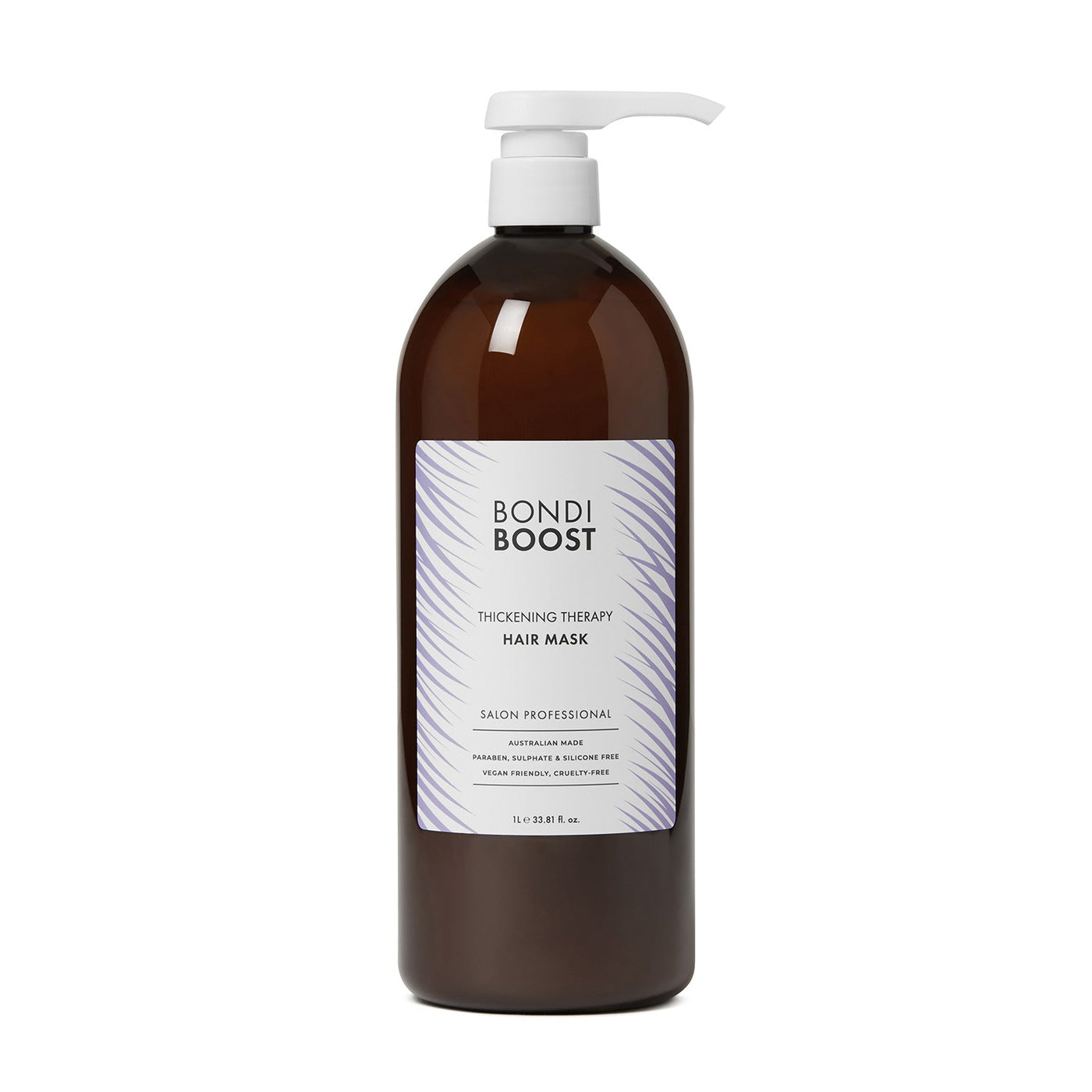 BondiBoost Thickening Therapy Hair Mask 1 Litre