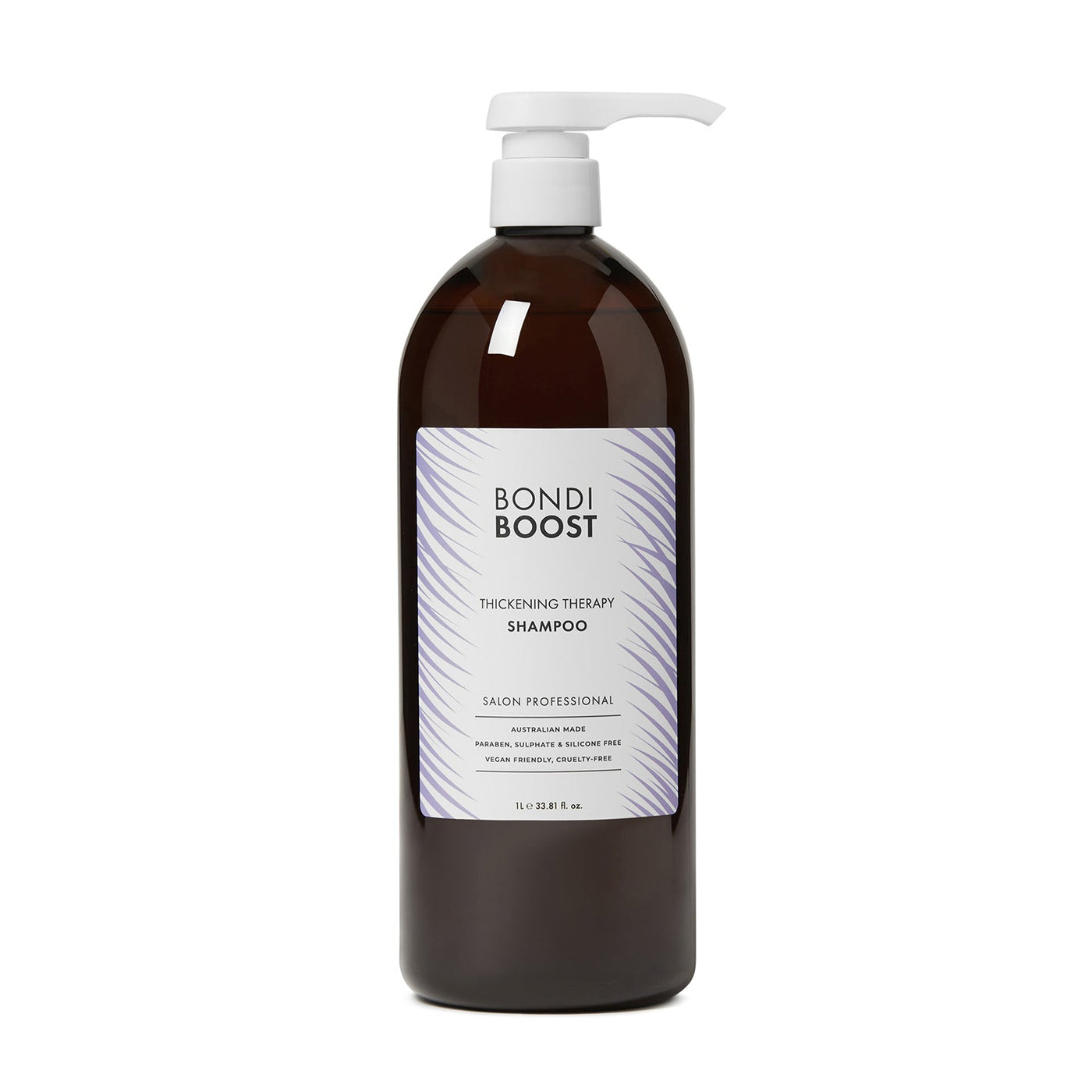 BondiBoost Thickening Therapy Shampoo 1 Litre