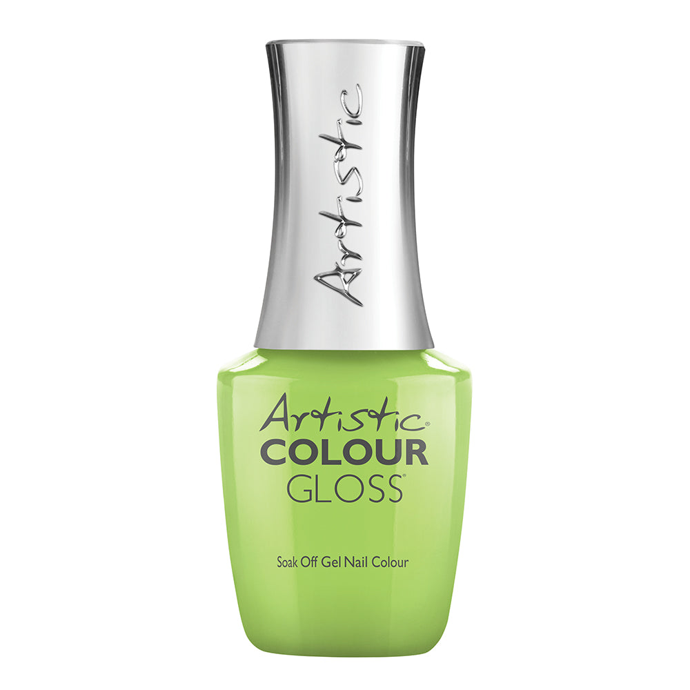 Artistic Nail Design Colour Gloss 2713066 Toxic 15ml