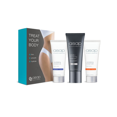 asap Treat Your Body Pack