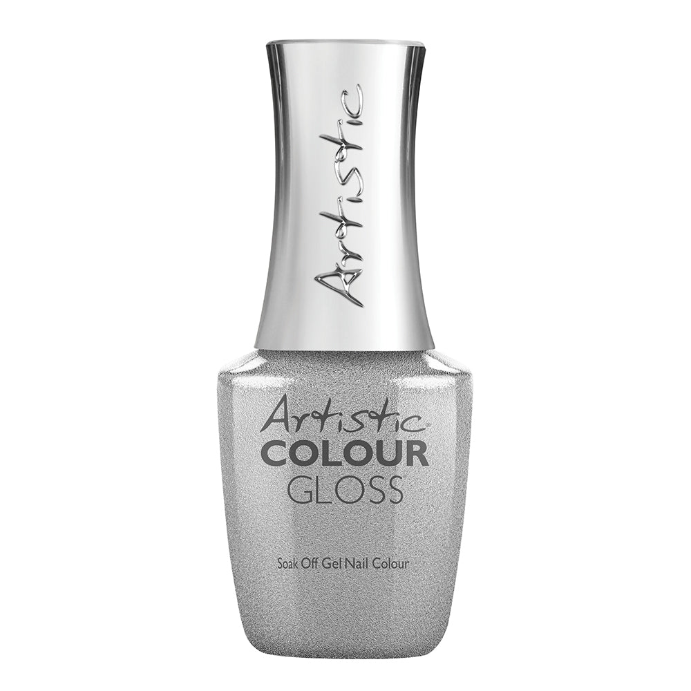 Artistic Nail Design Colour Gloss 2713099 Trouble 15ml