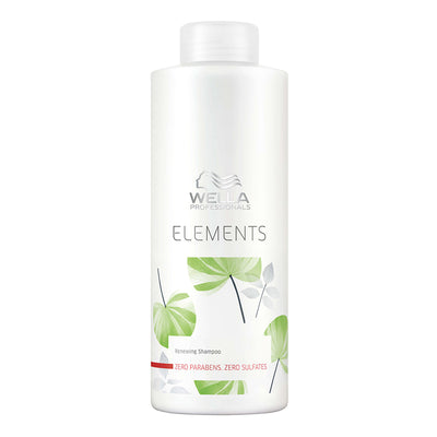 Wella Professionals Elements Renewing Shampoo 1 Litre